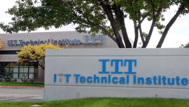 ITT Tech loan forgiveness