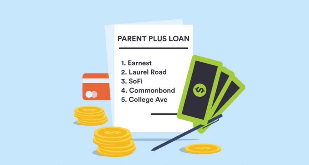 Parent Plus Loans