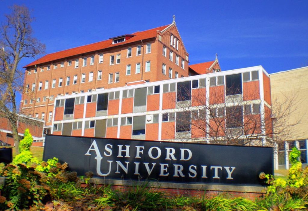 ashford university student loan forgiveness