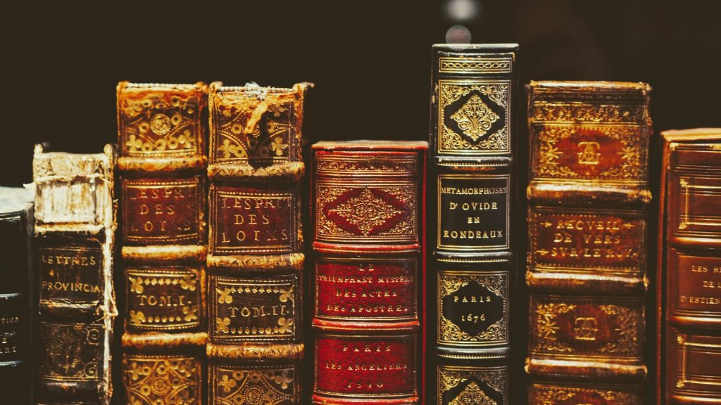 Selling Rare Books? How to do so profitably if You Haven't Read Them