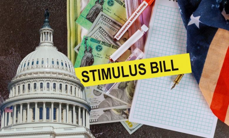 Stimulus Package Student Loans