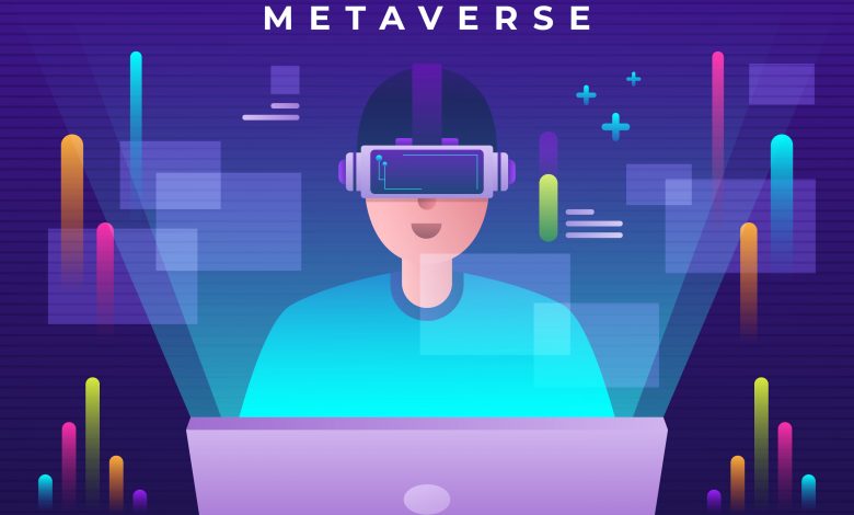 Metaverse Explained - Web 3, Decentraland & SandBox