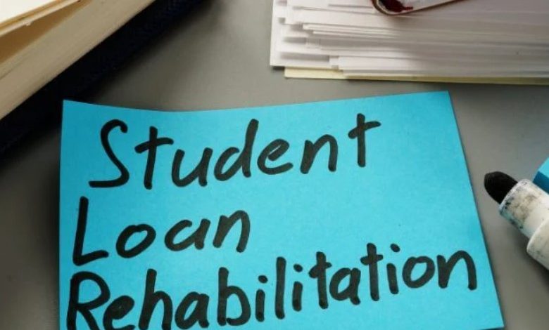 Student loan rehabilitation