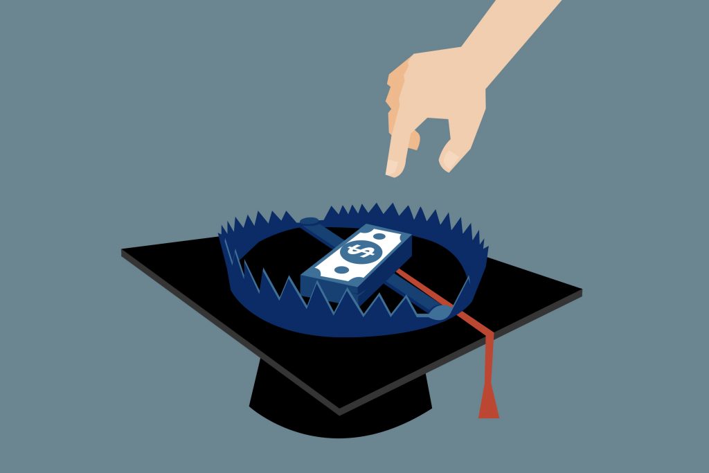 Student Loan Forgiveness Scams