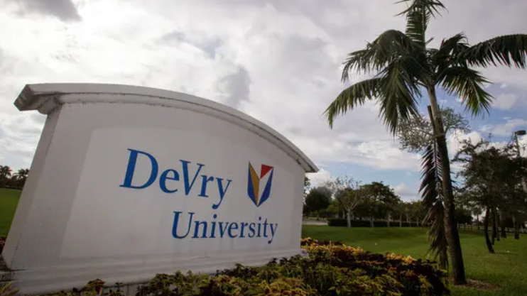 DeVry University Student Loan Forgiveness