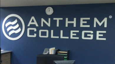 Anthem College student loan forgiveness