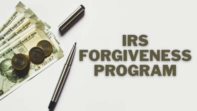 IRS Forgiveness Program