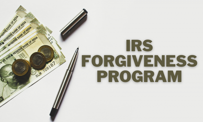 IRS Forgiveness Program